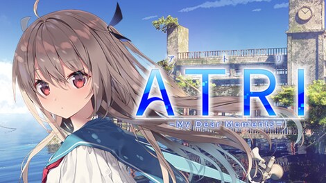 ATRI -My Dear Moments- (PC) - Steam Key - GLOBAL - 0