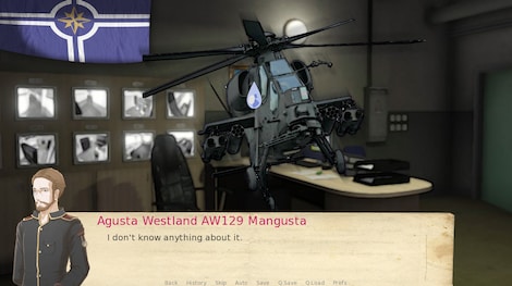 Attack Helicopter Dating Simulator (PC) - Steam Gift - GLOBAL - 6