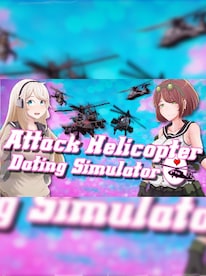 Attack Helicopter Dating Simulator (PC) - Steam Gift - NORTH AMERICA - 1