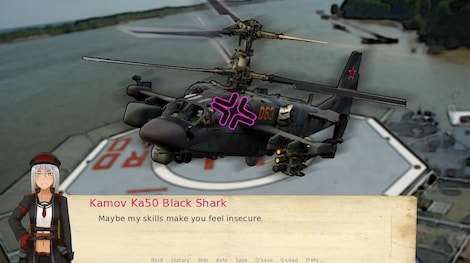 Attack Helicopter Dating Simulator (PC) - Steam Key - GLOBAL - 8