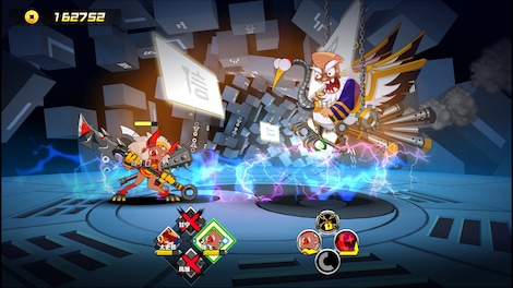Attack Heroes Steam Gift GLOBAL - 7