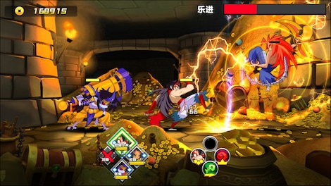 Attack Heroes Steam Gift GLOBAL - 6
