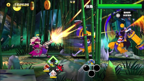 Attack Heroes Steam Gift GLOBAL - 5
