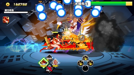 Attack Heroes Steam Gift GLOBAL - 16