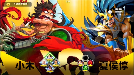 Attack Heroes Steam Gift GLOBAL - 13