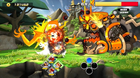 Attack Heroes Steam Gift GLOBAL - 9