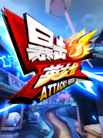 Attack Heroes Steam Gift GLOBAL - 1