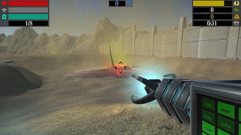 Attack Of Insects Steam Key GLOBAL - 5