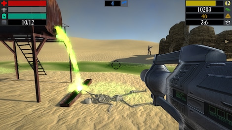 Attack Of Insects Steam Key GLOBAL - 3