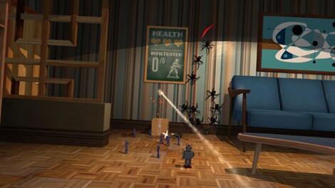 Attack of the Bugs VR Steam Key GLOBAL - 6