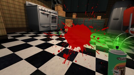 Attack of the Bugs VR Steam Key GLOBAL - 5