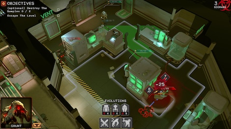 Attack of the Earthlings Steam Key GLOBAL - 2