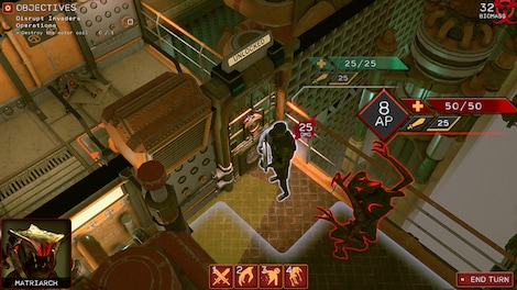 Attack of the Earthlings Steam Key GLOBAL - 7