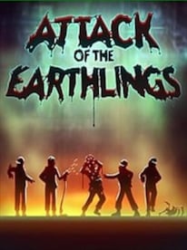 Attack of the Earthlings Steam Key GLOBAL - 1