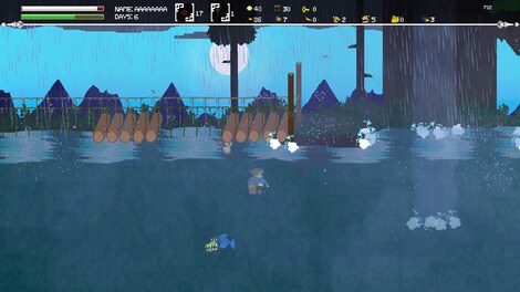 Attack of the Mutant Fishcrows Steam Key GLOBAL - 0