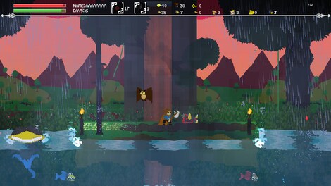 Attack of the Mutant Fishcrows Steam Key GLOBAL - 8