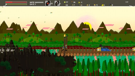 Attack of the Mutant Fishcrows Steam Key GLOBAL - 3