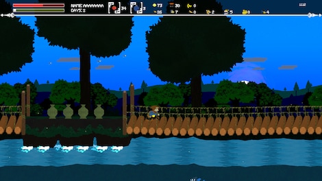 Attack of the Mutant Fishcrows Steam Key GLOBAL - 11