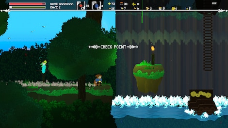 Attack of the Mutant Fishcrows Steam Key GLOBAL - 9