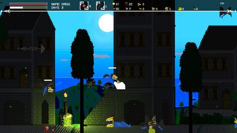 Attack of the Mutant Fishcrows Steam Key GLOBAL - 4
