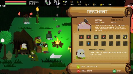 Attack of the Mutant Fishcrows Steam Key GLOBAL - 13