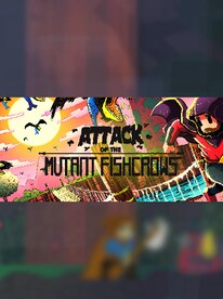 Attack of the Mutant Fishcrows Steam Key GLOBAL - 1