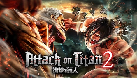 Attack on Titan 2 - A.O.T.2 (Nintendo Switch) - Nintendo eShop Account - GLOBAL - 2