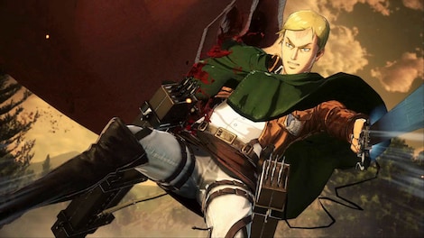 Attack on Titan 2 - A.O.T.2 Steam Key GLOBAL - 3