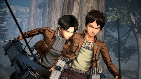 Attack on Titan 2 - A.O.T.2 Steam Key GLOBAL - 4