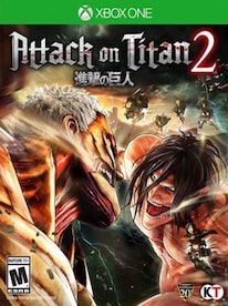 Attack on titan xbox one discount