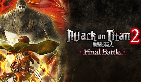 Attack on Titan 2: Final Battle (PC) - Steam Account - GLOBAL - 0