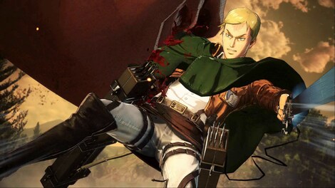 Attack on Titan 2: Final Battle (PC) - Steam Key - RU/CIS - 0
