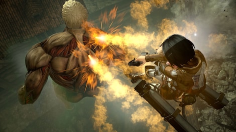 Attack on Titan 2: Final Battle Upgrade Pack / A.O.T. 2: Final Battle Upgrade Pack / 進撃の巨人２ -Final Battle- アップグレードパック - Steam Gift - EUROPE - 5
