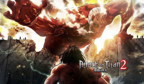 Attack on Titan 2 Steam Key EUROPE - 2