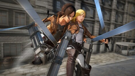 Attack on Titan 2 Steam Key NORTH AMERICA - 7