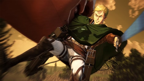 Attack on Titan 2 Steam Key NORTH AMERICA - 5
