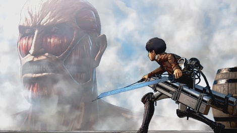 Attack on Titan / A.O.T. Wings of Freedom Steam Gift EUROPE - 3