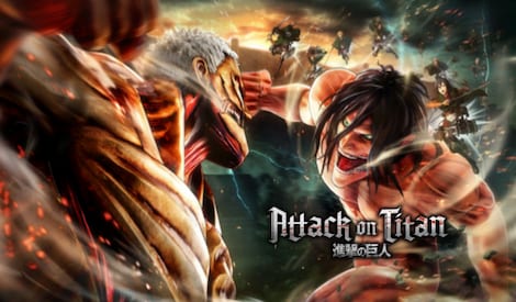 Attack on Titan / A.O.T. Wings of Freedom Steam Gift GLOBAL - 2