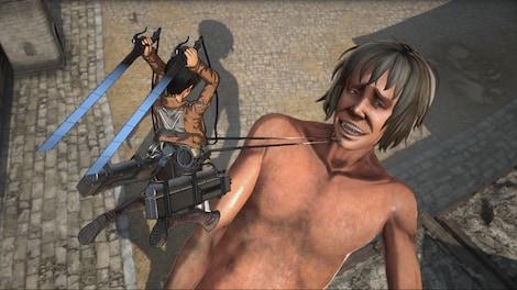 Attack on Titan / A.O.T. Wings of Freedom Steam Key GLOBAL - 4