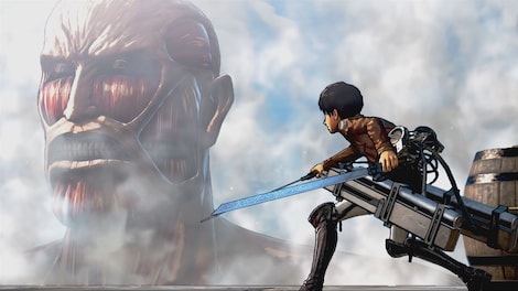 Attack on Titan (Xbox One) - Xbox Live Key - EUROPE - 5