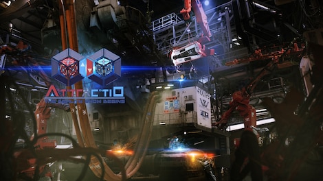 Attractio Steam Key GLOBAL - 6
