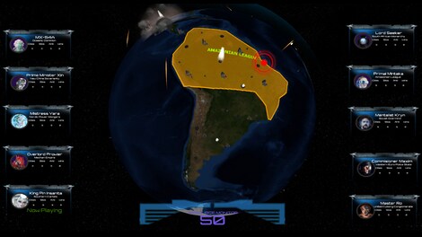 Attrition: Nuclear Domination Steam Gift CIS - 6