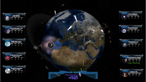 Attrition: Nuclear Domination Steam Gift CIS - 4