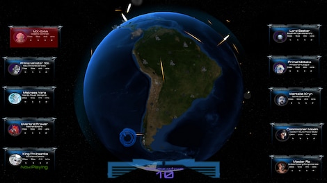 Attrition: Nuclear Domination Steam Key GLOBAL - 7