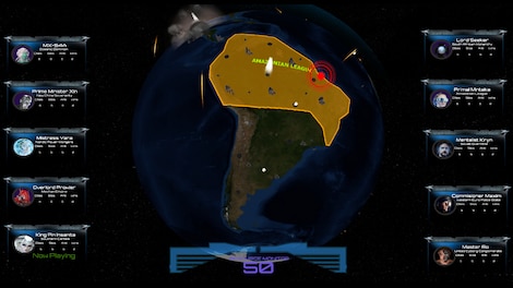 Attrition: Nuclear Domination Steam Key GLOBAL - 6