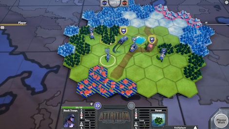 Attrition: Tactical Fronts (PC) - Steam Key - GLOBAL - 3