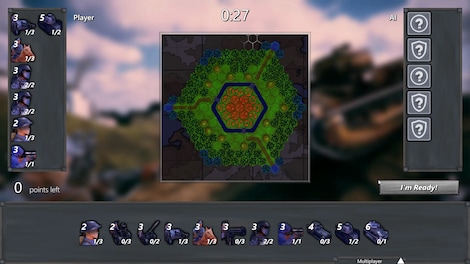 Attrition: Tactical Fronts (PC) - Steam Key - GLOBAL - 0