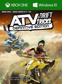 ATV Drift & Tricks | Definitive Edition (Xbox One, Windows 10) - Xbox Live Key - ARGENTINA - 1