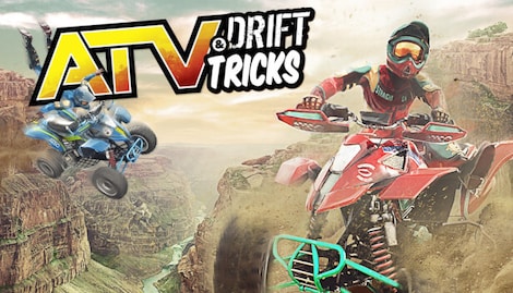 ATV Drift & Tricks (Nintendo Switch) - Nintendo eShop Key - EUROPE - 0
