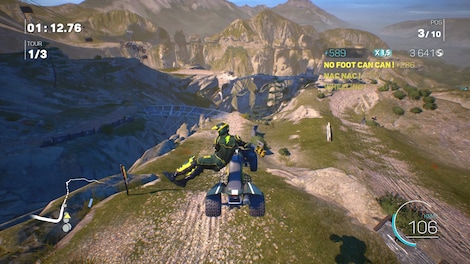 ATV Drift & Tricks Steam Key GLOBAL - 0